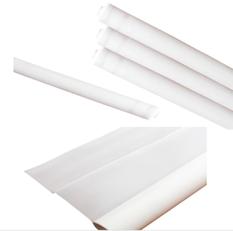 50 Micron Nylon Polyester Mesh Filter Cloth Screen Mesh