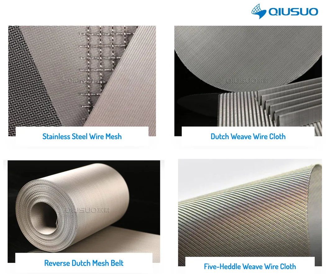 Stainless Steel Screen Mesh