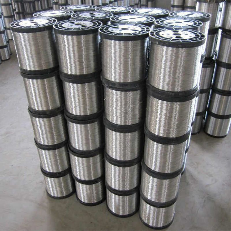 Electric Galvanized Steel Wire Galvanized Wire 1.8mm Barbed Wire for Fence Zinc Coated Barbed Wire High Tensile