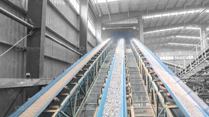 Riverbed Sand Mining