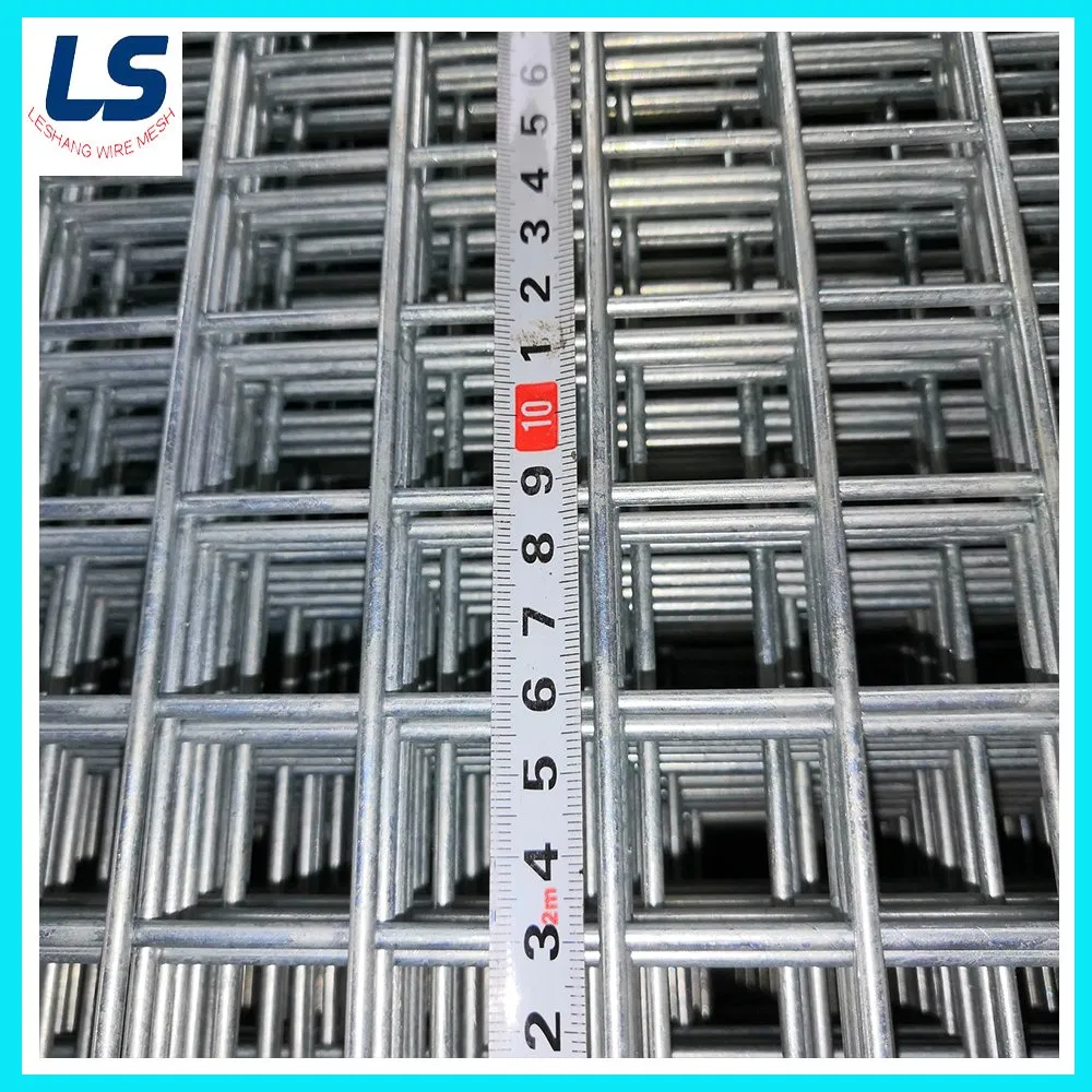 Galvanized /PVC-Coated /Stainless Steel Welded Wire Mesh for Fencing