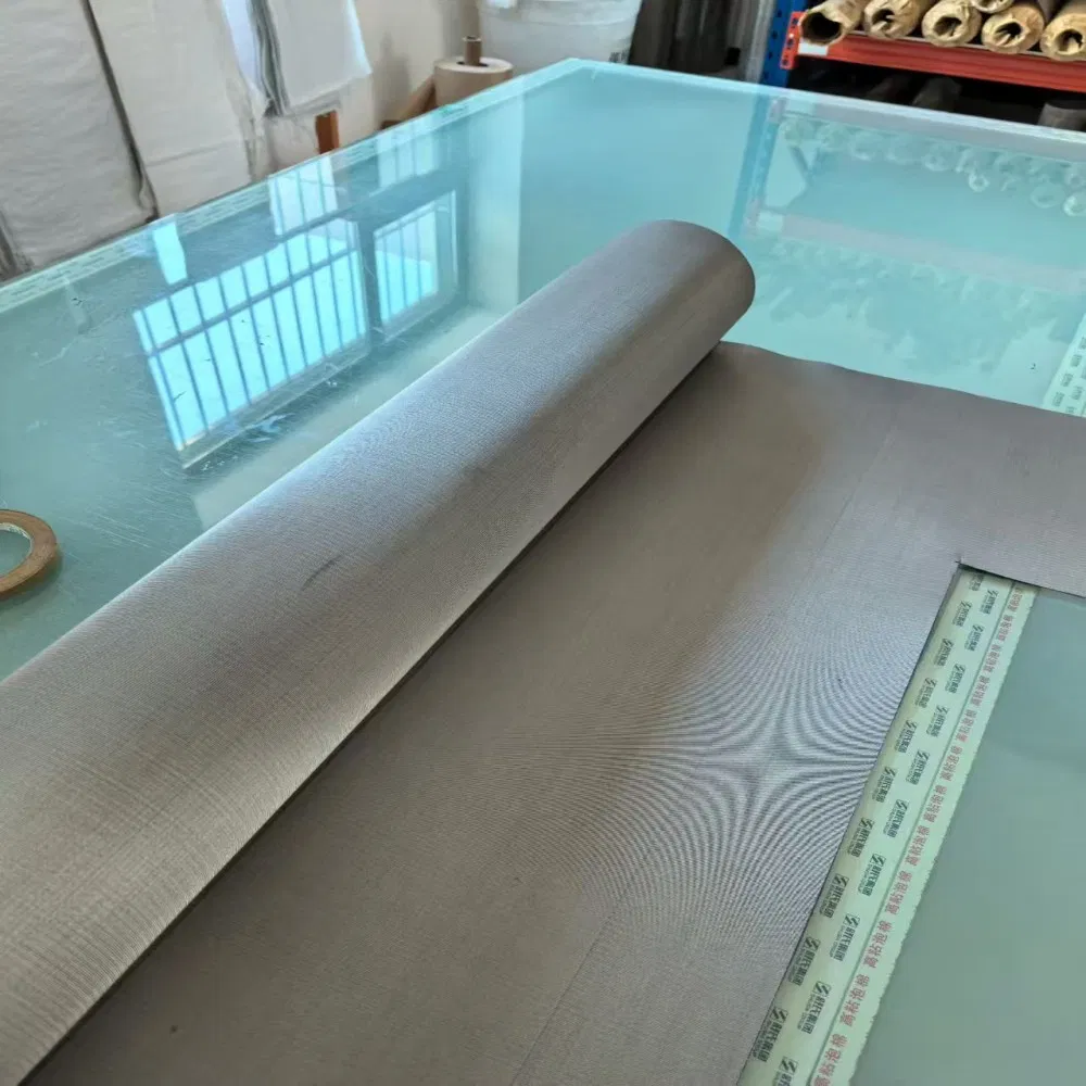 Flow Field Structure Fuel Cell Battery Cathode Copper Aluminum Nickel Titanium Silver Plate Sheet Expanded Microgrid Small Hole Diamond Screen Foil Mesh