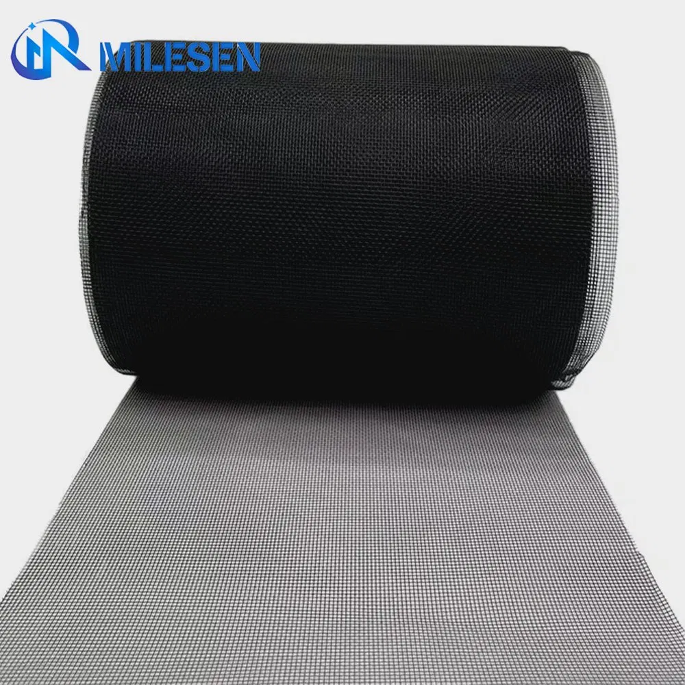 Precision Made Epoxy Coated Wire Mesh High Performance Fine Filtration Customizable Metal Mesh