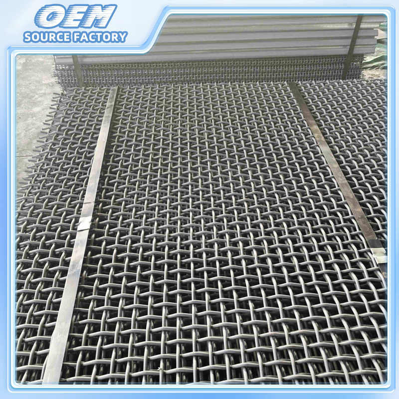Ultrafine Stainless Steel Woven Wire Mesh Filter Screen Mesh for Industrial Sifting