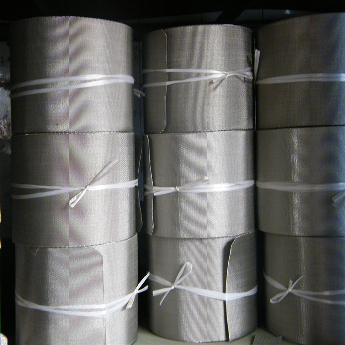 Factory Direct 304 316L 1 2 5 10 15 20 25 50 75 100 Micron Stainless Steel Reverse Dutch Woven Filter Mesh