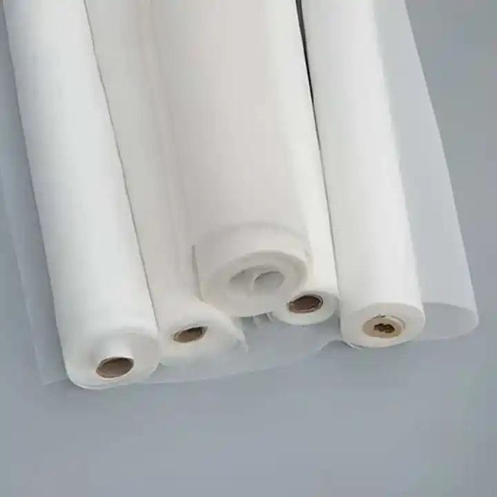 High-Flow Nylon Mesh Fabric for Industrial Filter Bags and Screens