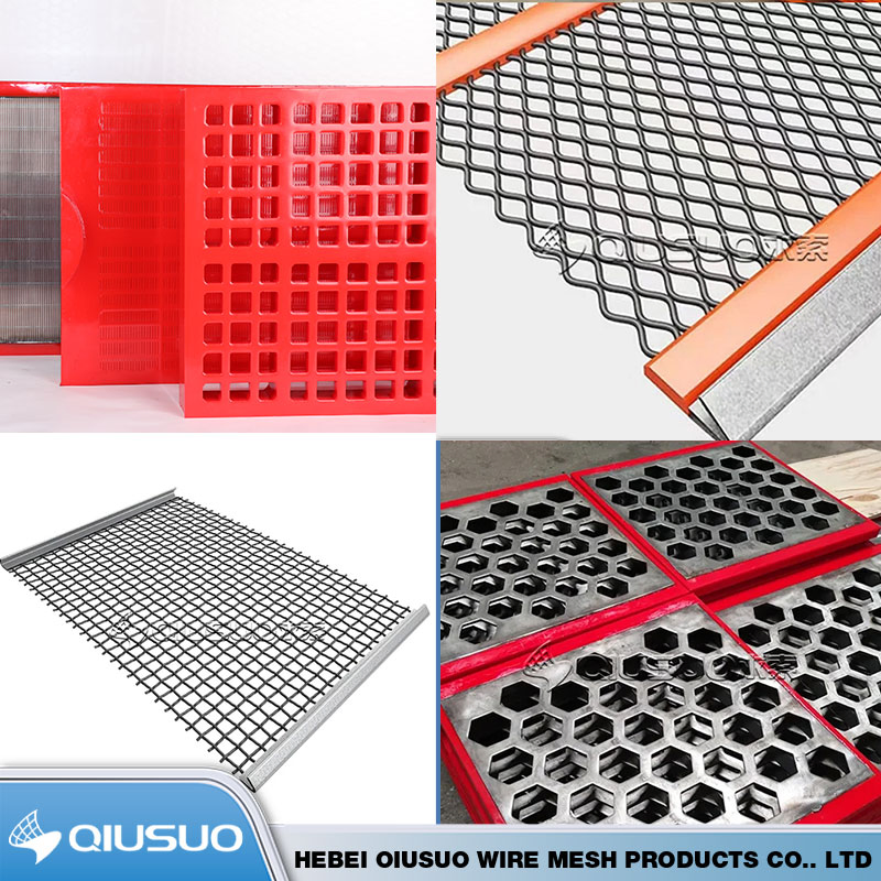 Metal Wire Mesh/Stainless Steel Welded Wire Mesh/65mn Crimped Wire Mesh/Quarry Mining Screen Mesh/ Polyurethane Screen Mesh Panel/Vibrating Screen Wire Mesh