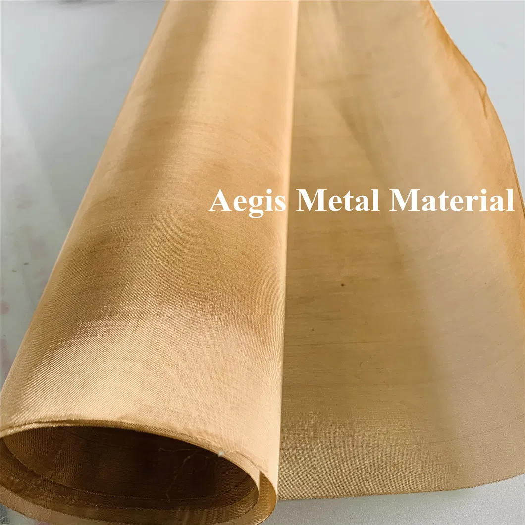 Brass Wire Mesh
