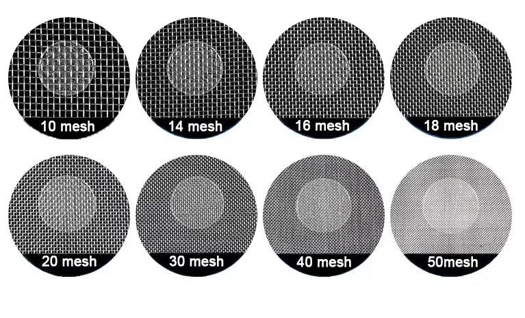 Stainless Steel Mesh 2