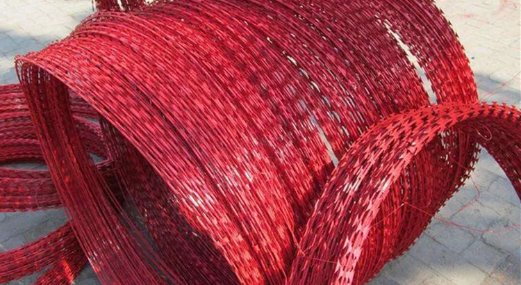 Wire Coils