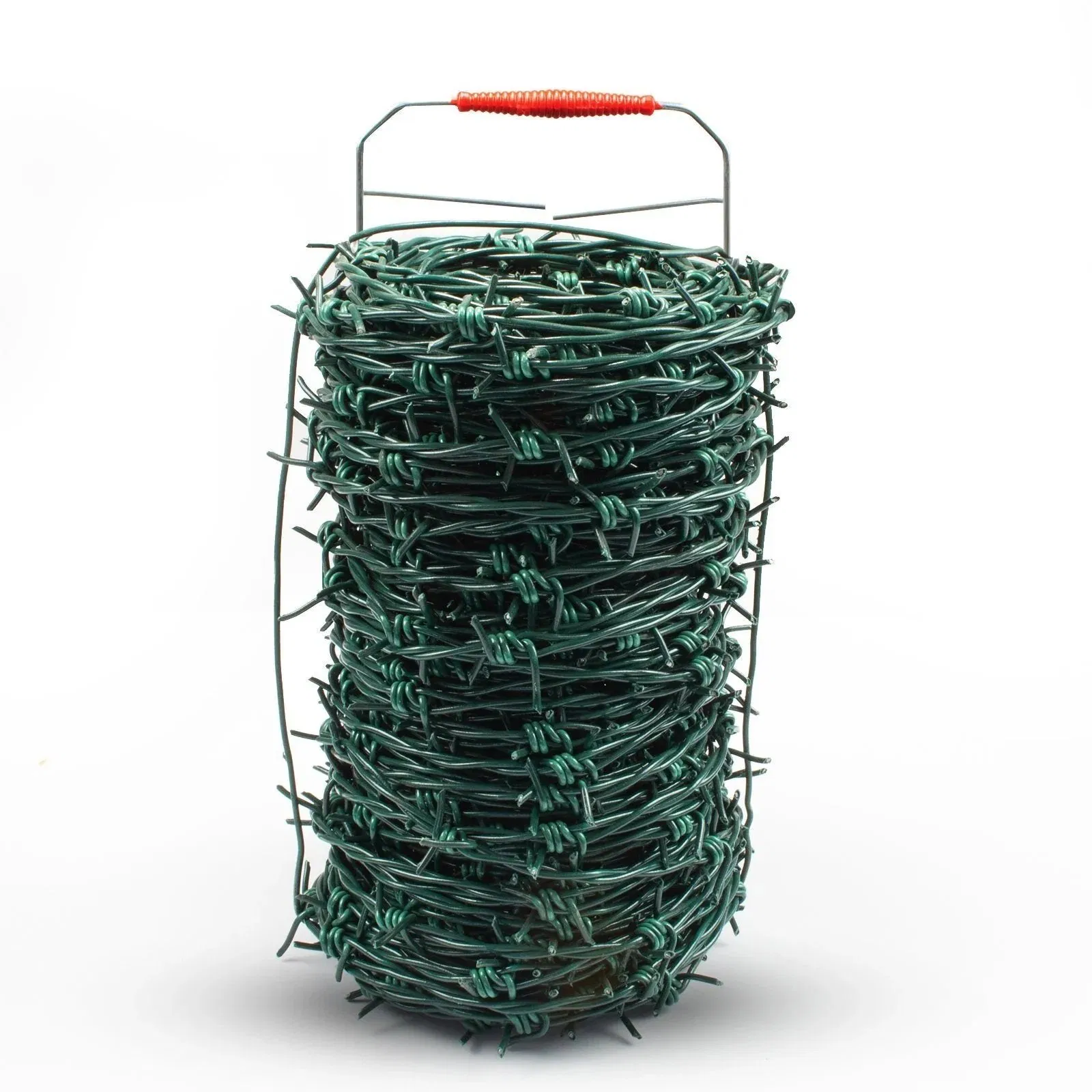 Factory Galvanized High Tensile Iron Wire Construction Fence Barbed Wire for Farm