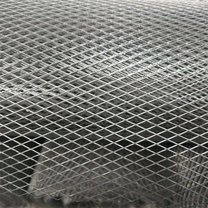 Decoration Copper Expanded Metal Mesh