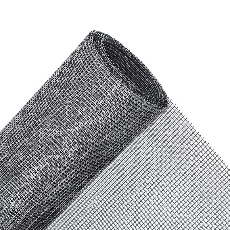304 Stainless Steel Woven Baling Net Industrial Filter Screen, Square Mesh Net Sheet, Balcony Rat-Proof Net