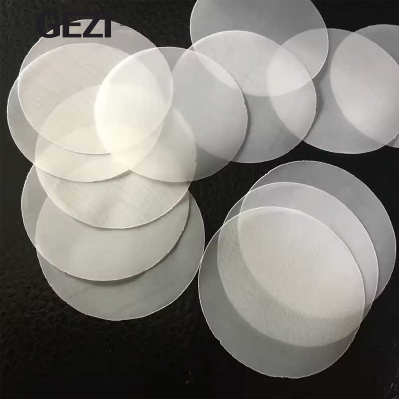 FDA Approved Food Grade Nylon Filter Mesh 40-400 Micron - High Precision Sieving Mesh for Flour/Juice/Pharmaceutical Filtration