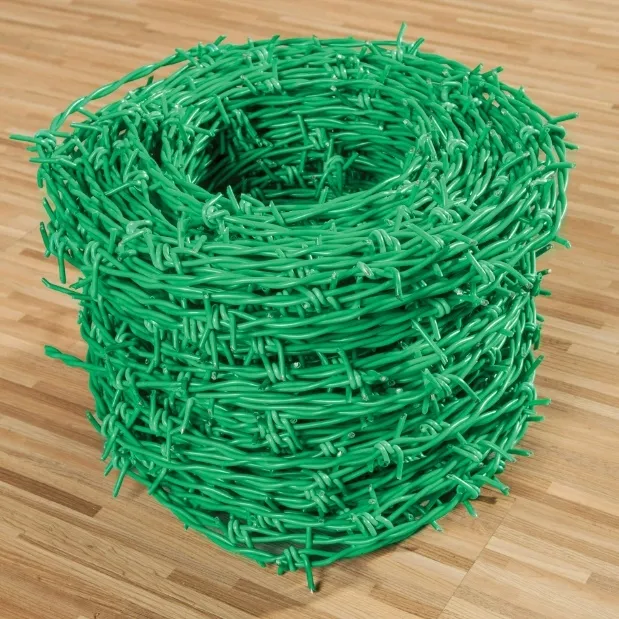 Barbed Wire Detail 2