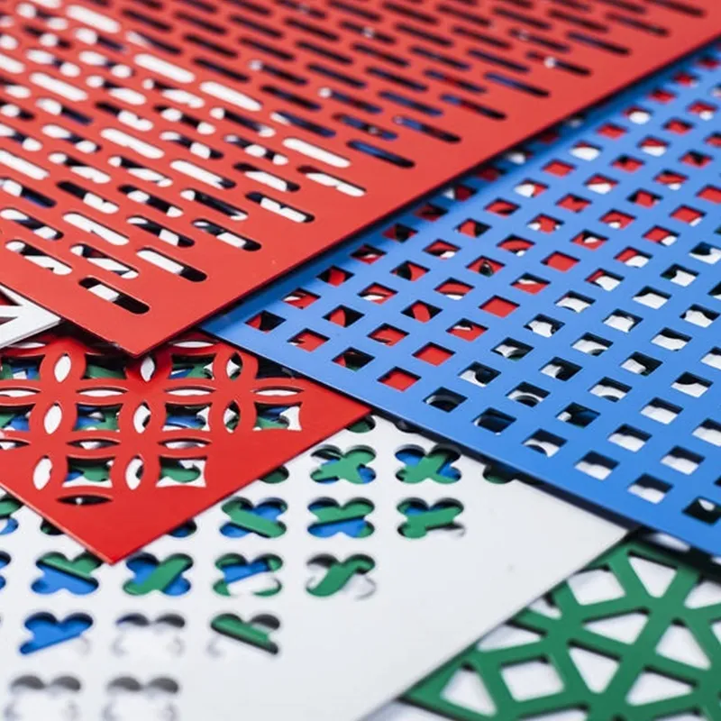 Decorative Perforated Metal Mesh