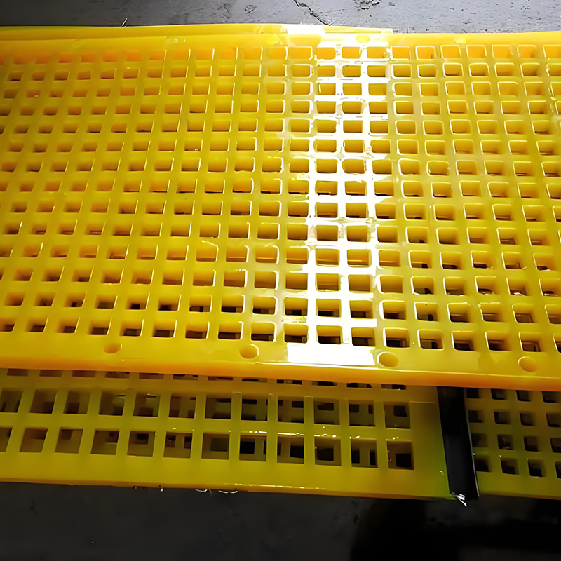 High Quality Polyurethane Fine Metal Wire Ore Screening Mining Operations Screen Mesh