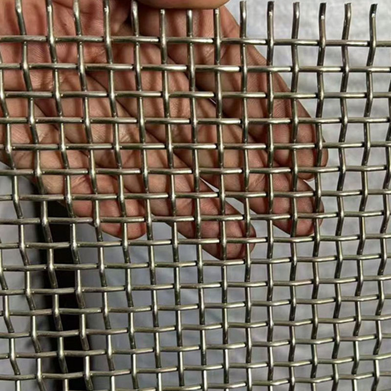 Durable Nickel Wire Mesh Filter Screen for Industrial Use