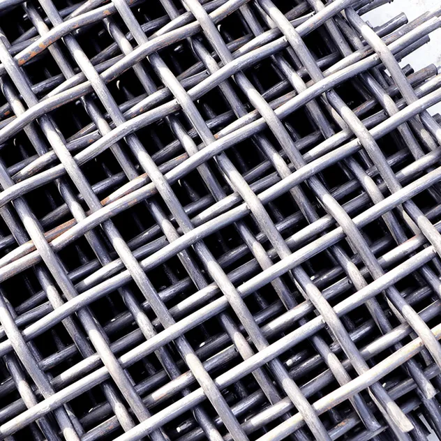 Mining Mesh Detail 2