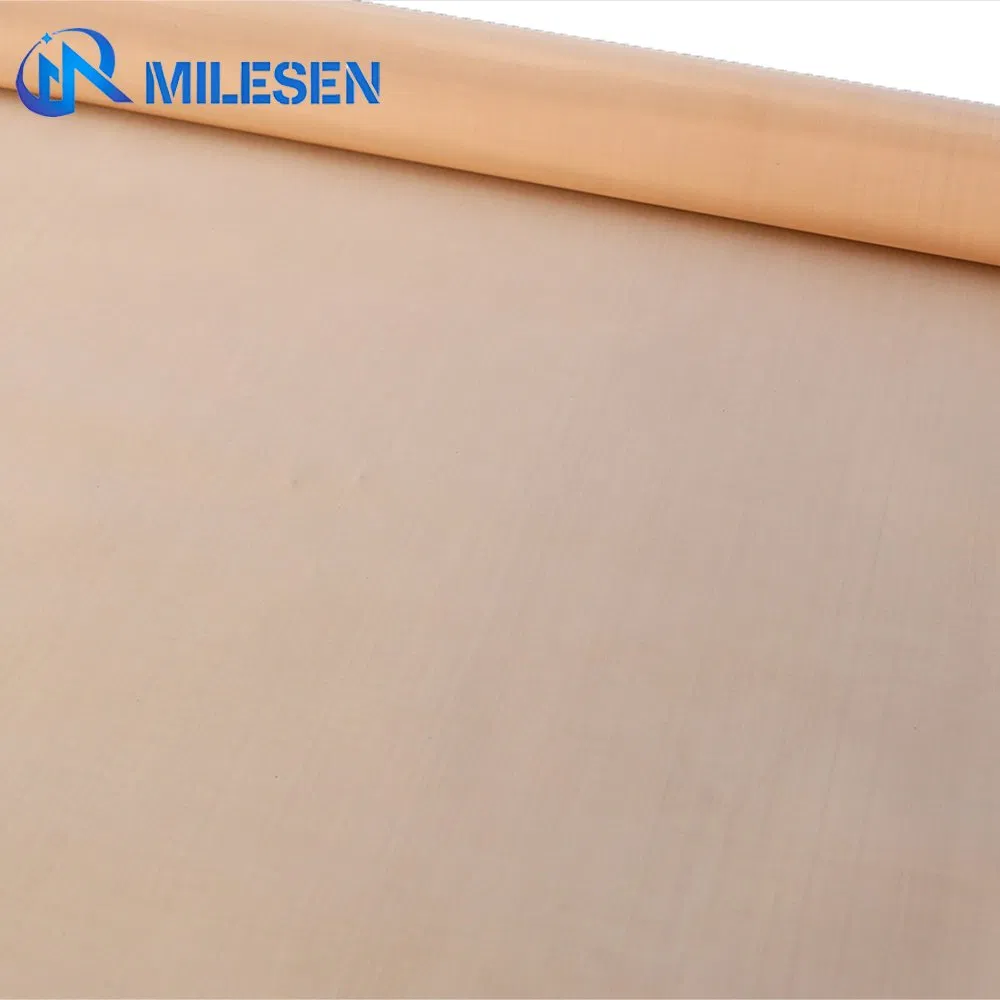 High Strength and Stability Copper Mesh Brass Mesh Phosphor Bronze Mesh Wire Mesh Filter Screen