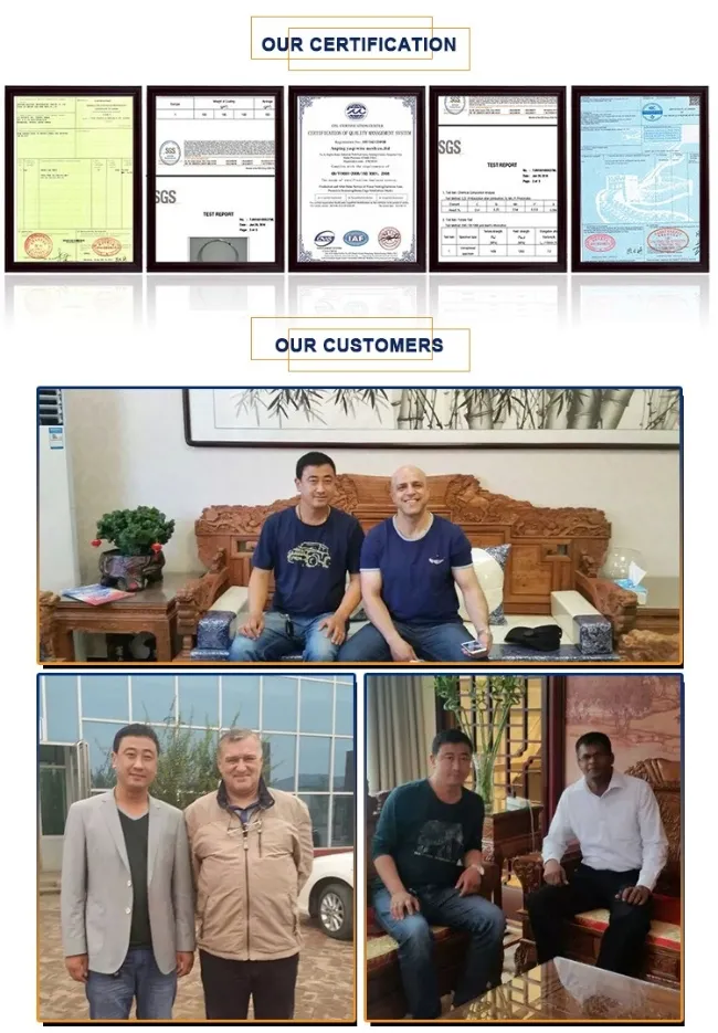 Wire Mesh Technical Data