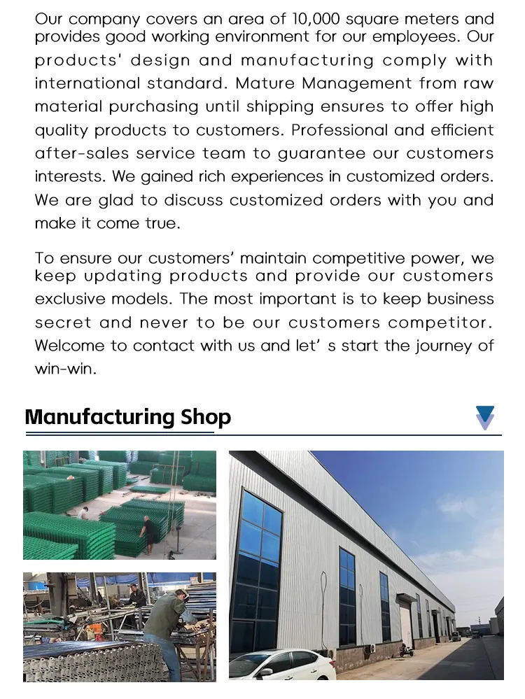 Welded Wire Mesh Detail 7