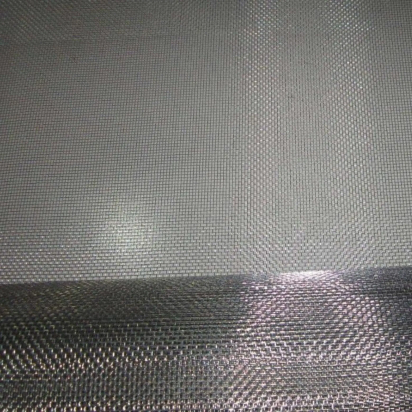 High-Temperature Resistant Twill Weave Stainless Steel Wire Mesh for Demanding Industrial Filter and Screen Applications