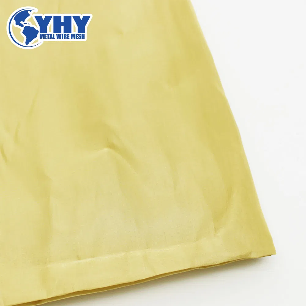 Ultra Fine 200 250 Mesh Brass Mesh Sheet/Brass Wire Mesh