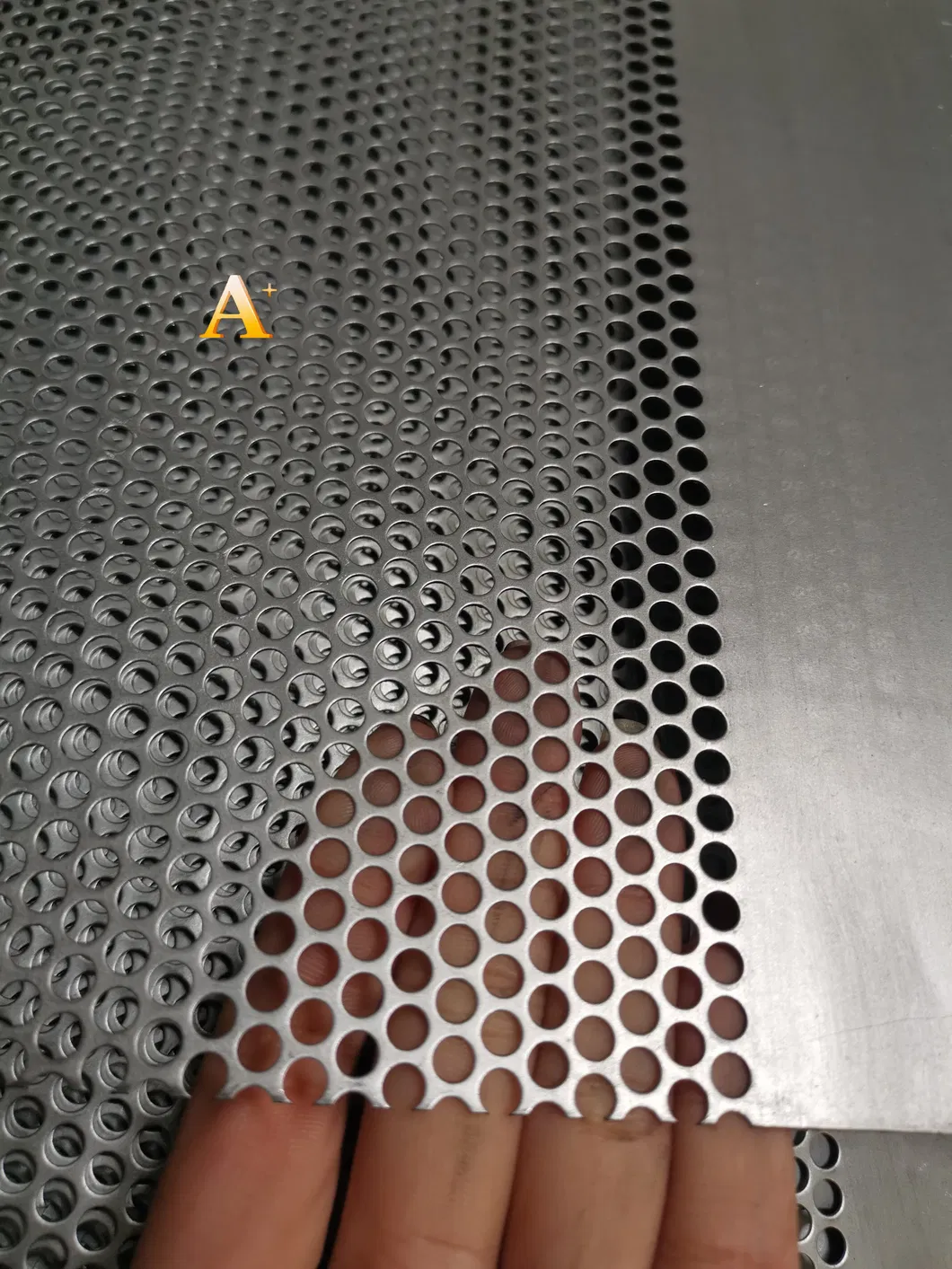 Perforated Metal Mesh 5