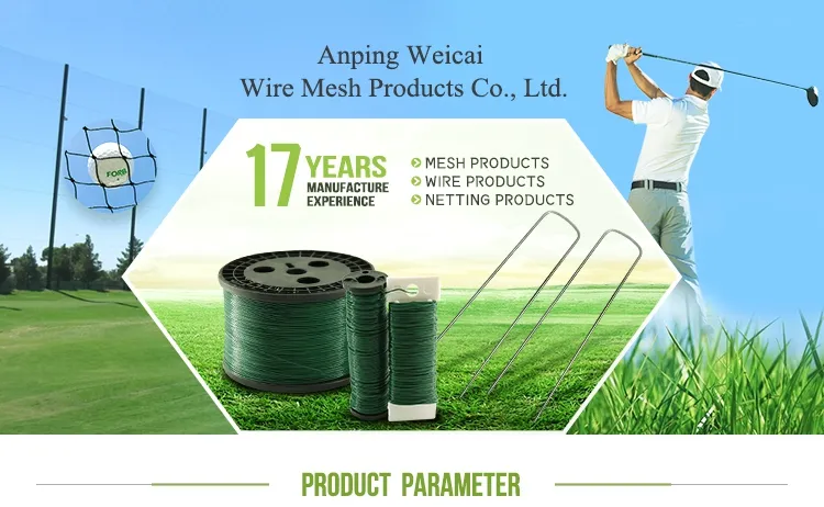 Stainless Steel Crimped Barbecue Grill Wire Mesh