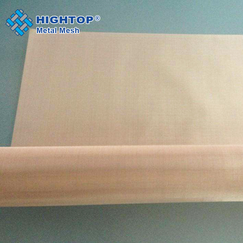 120X120 Mesh Plain Weave Phosphor Bronze Wire Mesh for Chinaware Printing