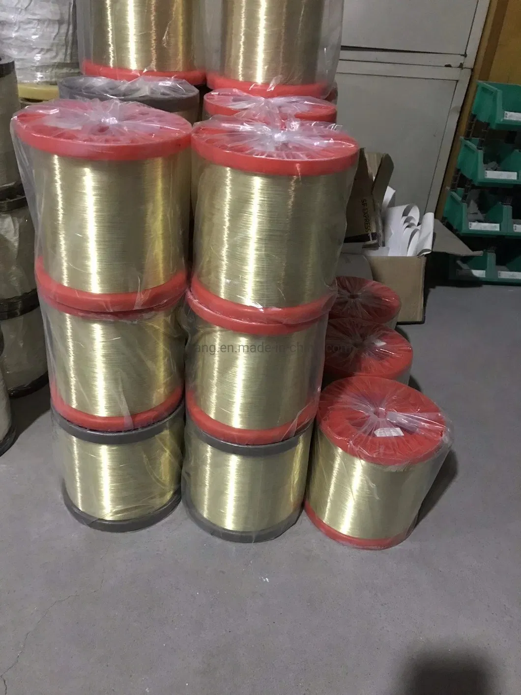 Brass Wire