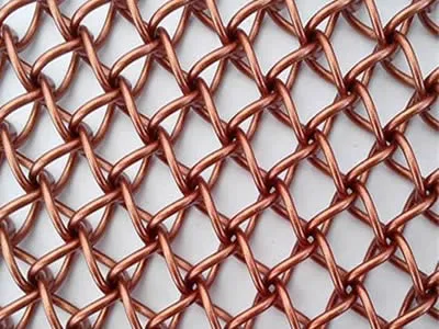 Honeycomb Decorative Mesh