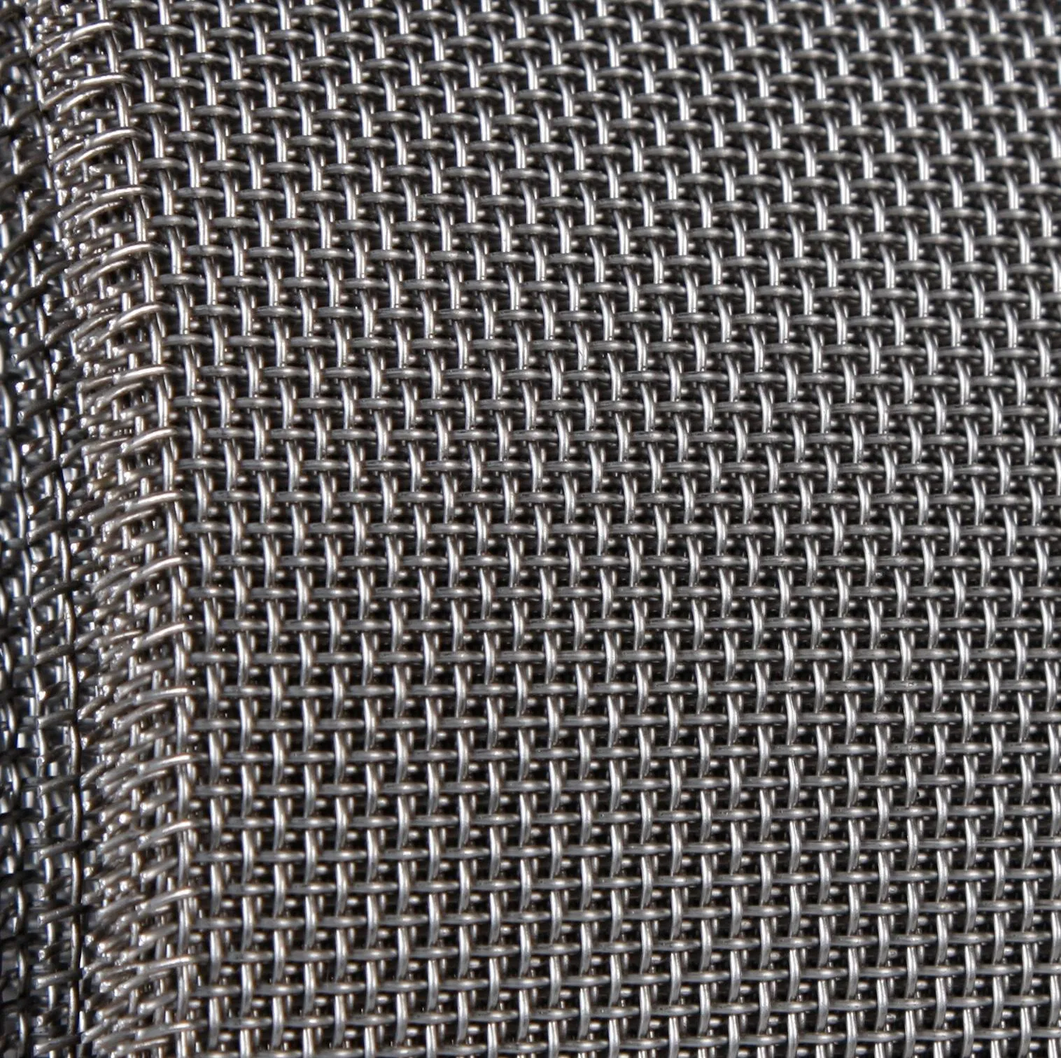 Metal Wire Mesh Wire Cloth Screen Netting Security Mesh Fence Stainless Steel Welded Woven Wire Mesh for Filter
