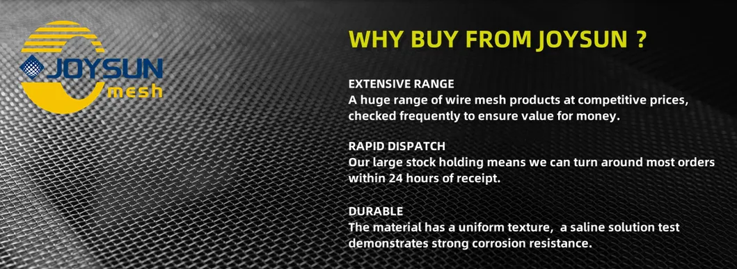 Stainless Steel Mesh Banner