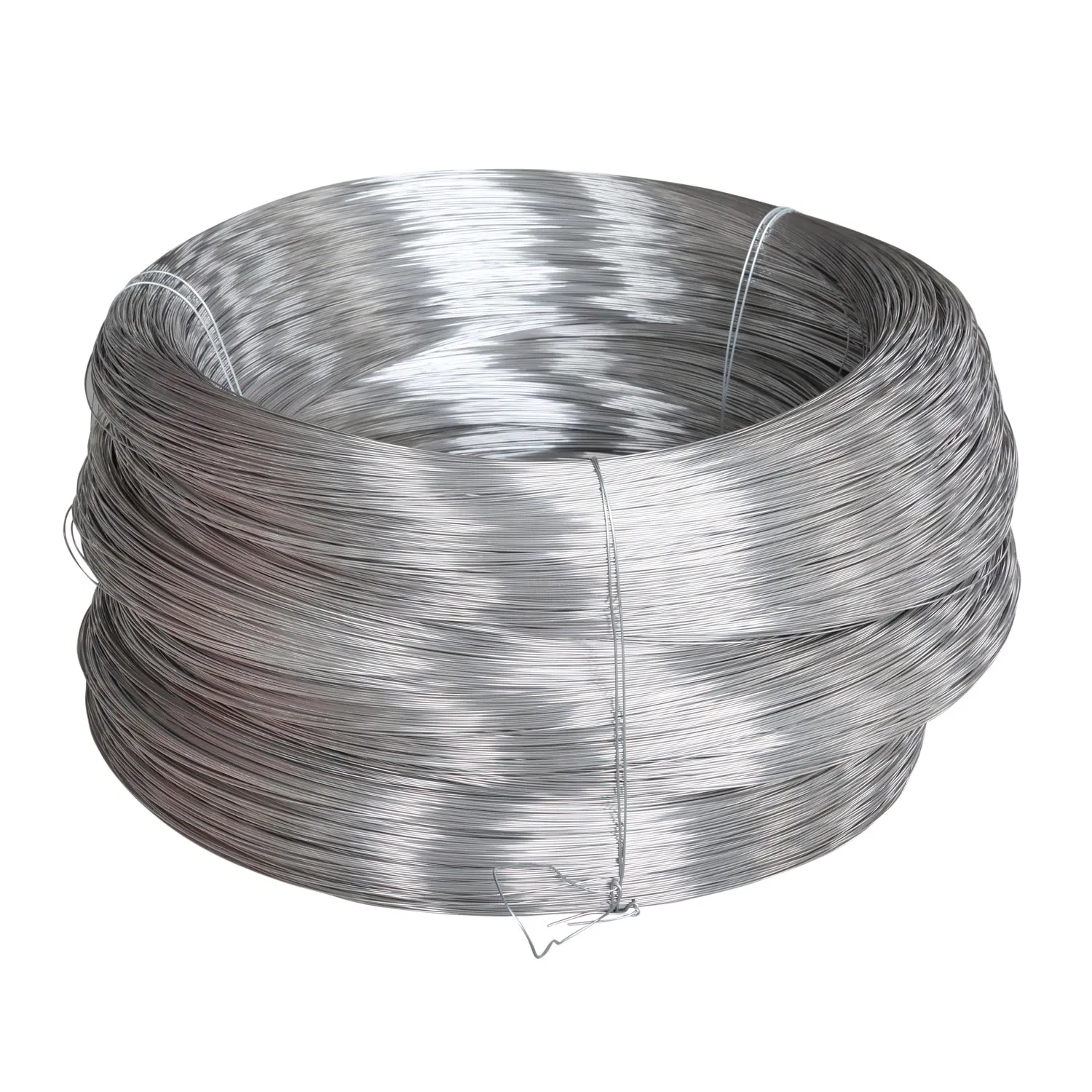 0.5mm-8.0mm Stainless Steel Bright No-Bright Matte Foggy Soft MID-Hard Spring Welding Razor Galvanized Barbed Round Metal Wire