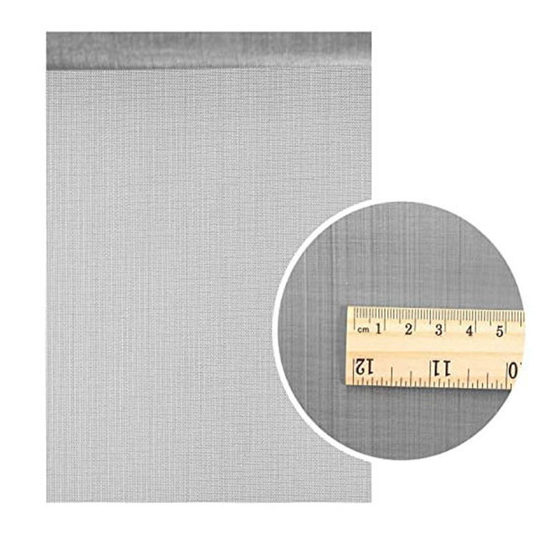 Micron Ultra Fine 304 316 316L Stainless Steel Wire Mesh/Net/Filter Cloth