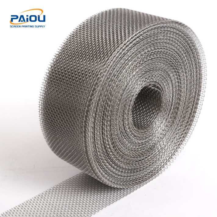 High Precision Stainless Steel Wire Mesh for Filtration China Supplier