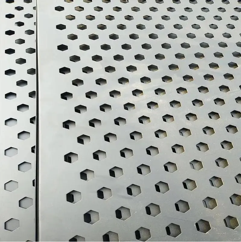 Perforated Sheet 3