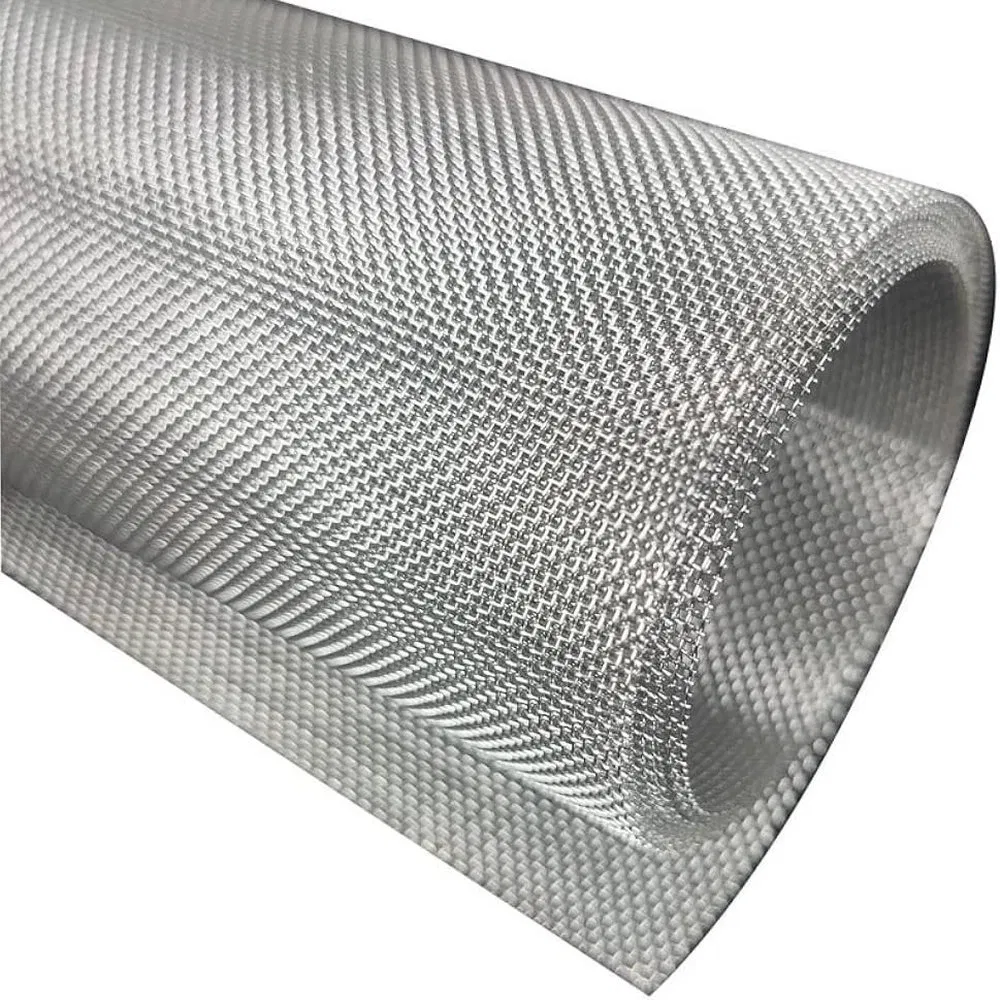 Stainless Steel Woven Wire Mesh for Filter Sieve Mining Screen
