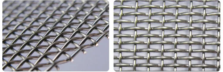 Twill and Plain Weave