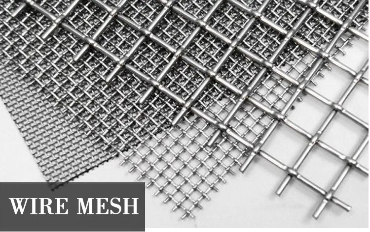 Stainless Steel Wire Mesh