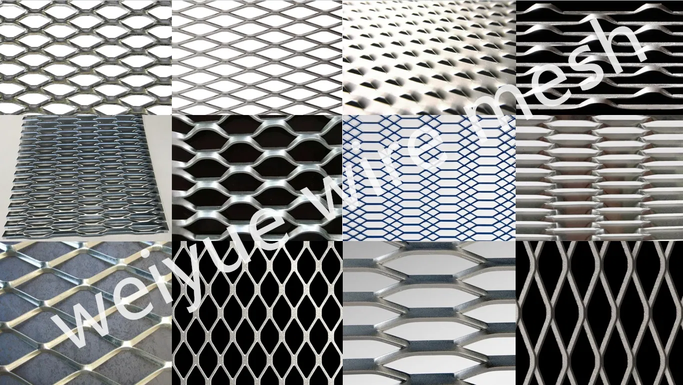 Metal Mesh Specifications