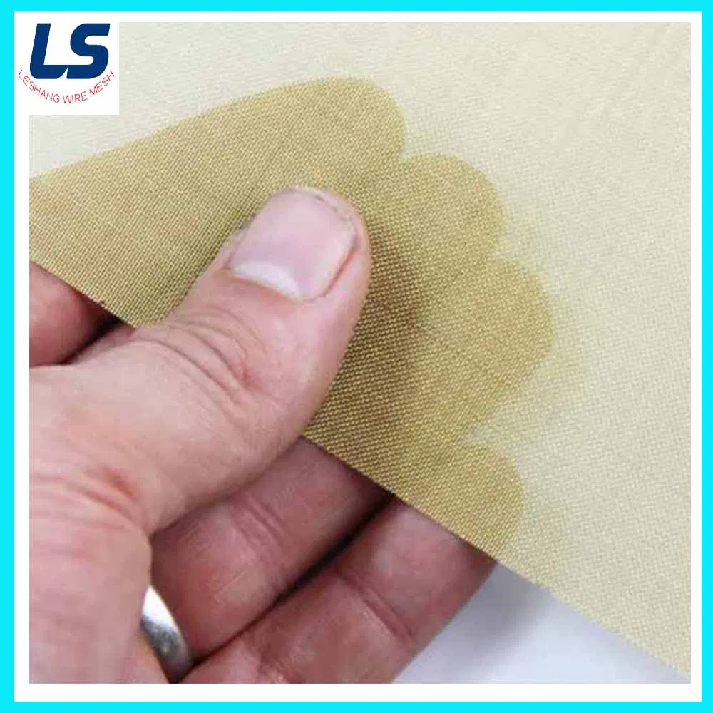 5mesh to 250 Mesh Brass Wire Mesh/Copper Wire Mesh