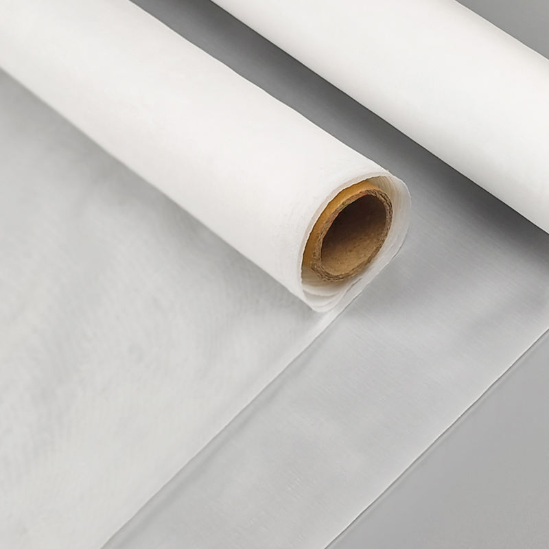 High-Flow Nylon Mesh Fabric for Industrial Filter Bags and Screens