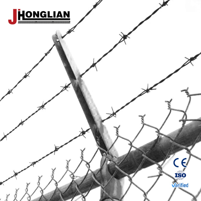 PVC Coated Barbed Wire for Long Lasting Use