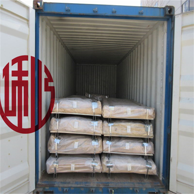 4'x8' Standard Expanded Metal Mesh for South America Markets