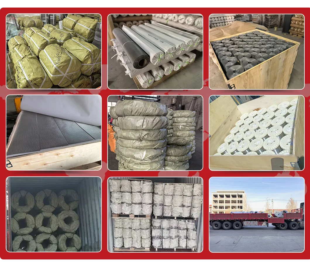 Packaging and Shipping