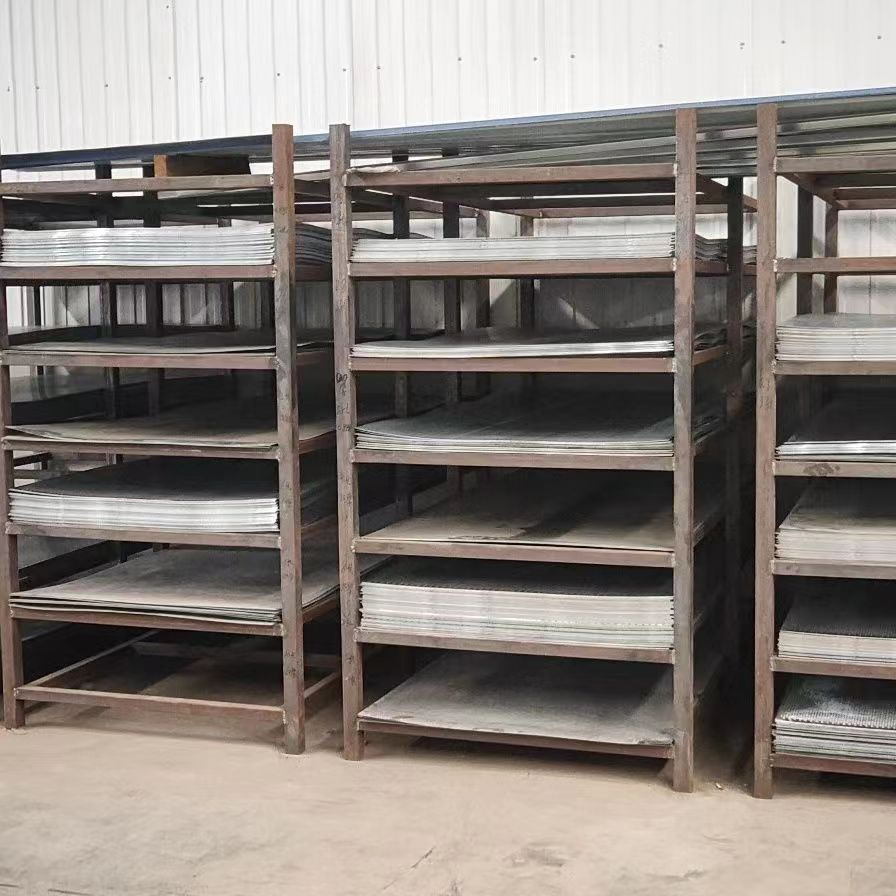 Customized Small Hole Stainless Steel Perforated Sheet Metal Mesh