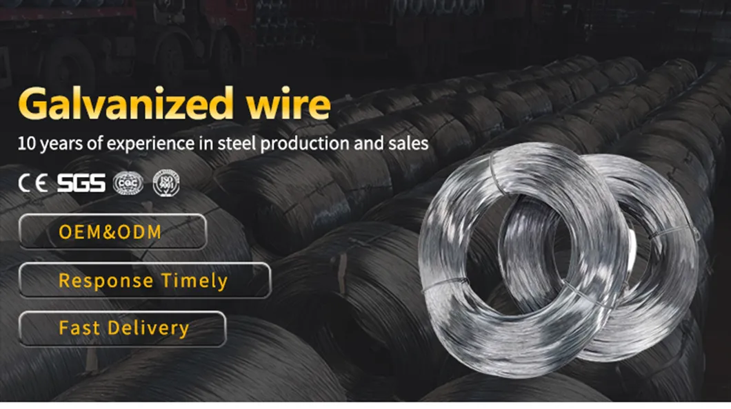 Galvanized Steel Wire